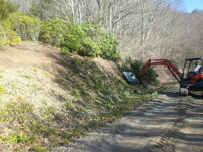 Pigeon Valley Septic, Grading + Land Clearing Asheville business photo