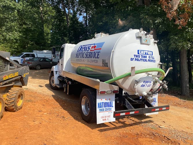 Drew's Services, LLC business photo