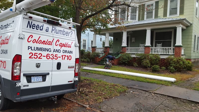 Colonial Capital Plumbing and Septic LLC business photo