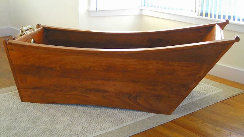 Bath in Wood of Maine LLC business photo