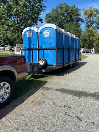 Chastains Septic Tank Services, LLC and Chastain's Portable Toilets, LLC business photo