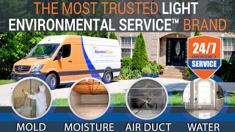 AdvantaClean of the Triad business photo