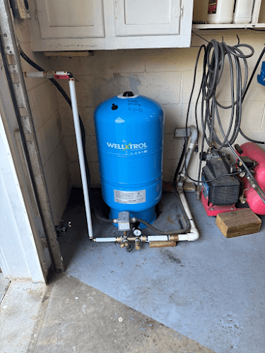 Hall's Plumbing business photo