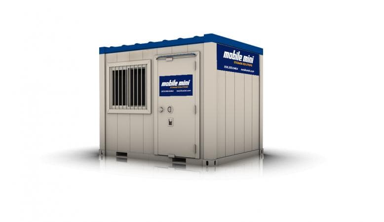 WillScot - Portable Storage & Offices business photo