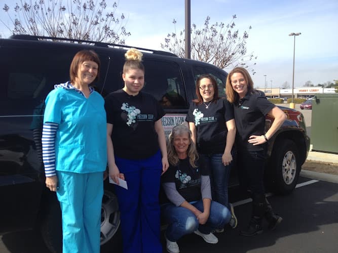 Precision Clean of North Carolina business photo