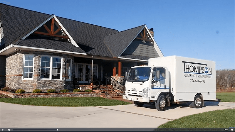 Thompson Plumbing & Pump Service Inc. business photo