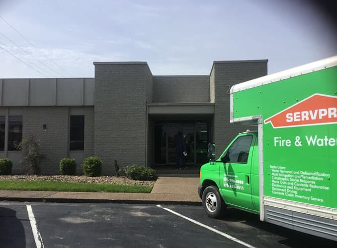 SERVPRO of Christian, Todd, Logan and Simpson Counties business photo