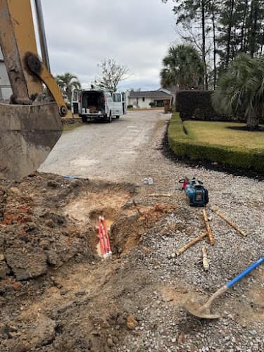 Aero Plumbing business photo