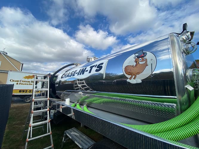 Chase-In-T's Septic Service business photo