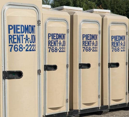 Piedmont Rent-A-Jon business photo