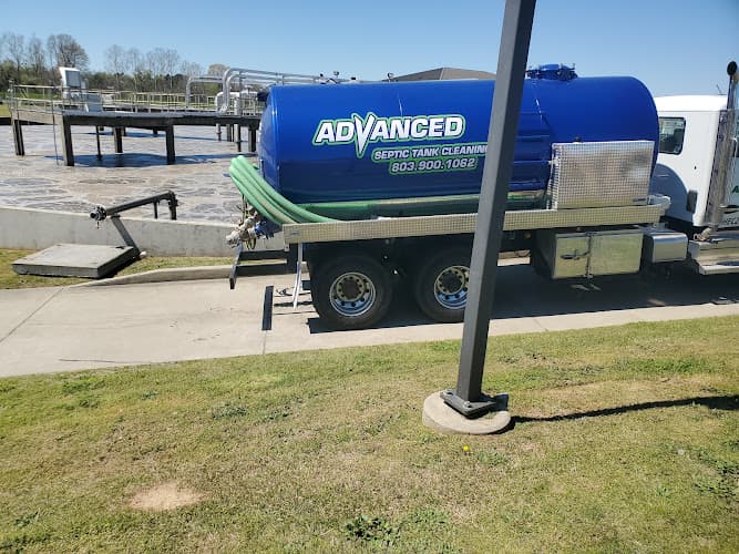 Advanced Septic Tank Cleaning business photo