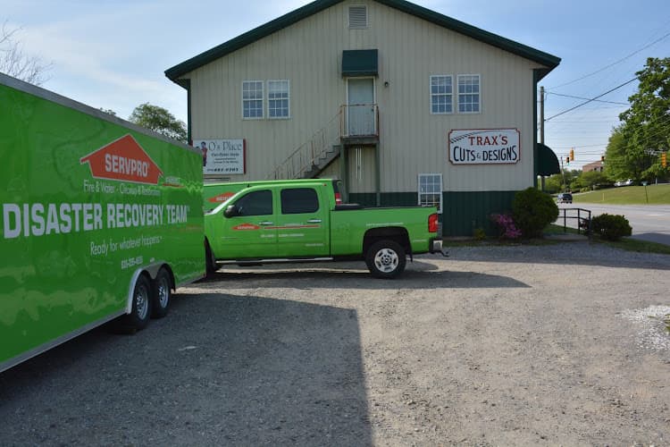 SERVPRO of Asheville business photo