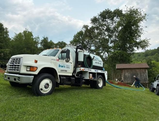 Brian's Septic Pumping business photo