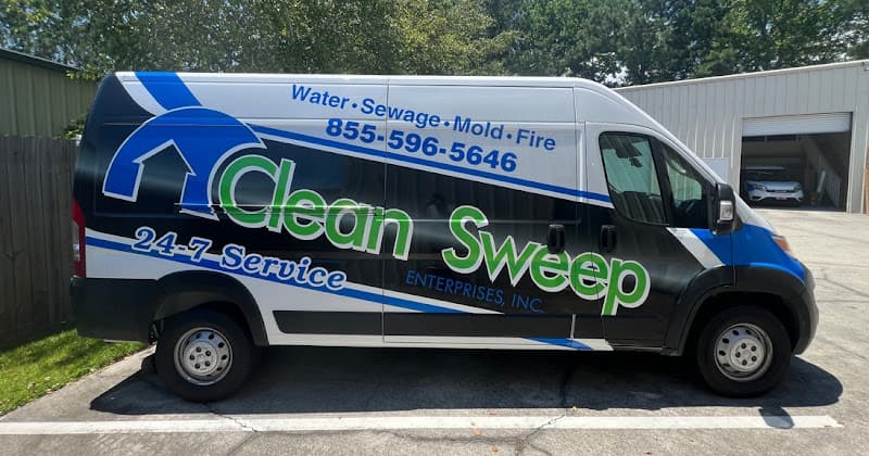 Clean Sweep Enterprises, Inc. business photo