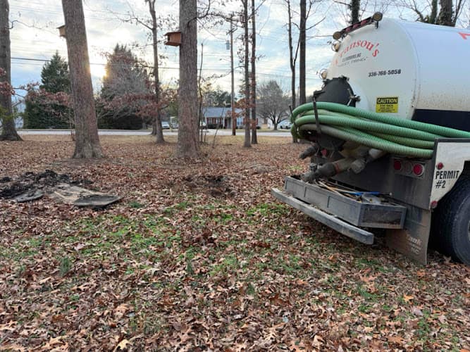 Transou's Plumbing & Septic | Emergency Plumber High Point, NC | Tankless Water Heater Repair | Septic Tank | Sewer Repair business photo