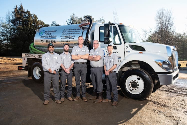 Environmental Pump & Drain Line Solutions business photo