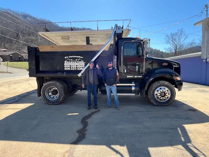 Eli Christopher Excavating business photo