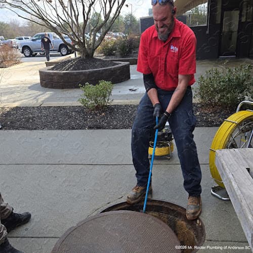 Mr. Rooter Plumbing of Anderson, SC business photo