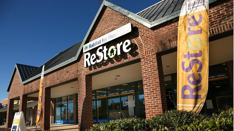Habitat ReStore -- Wake Forest business photo