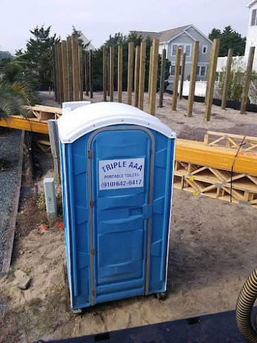 Triple AAA Portable Toilets business photo
