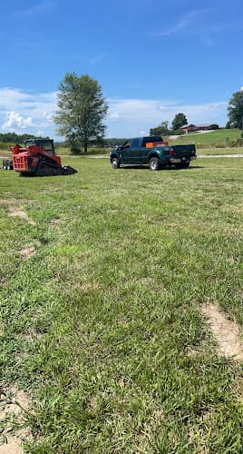 Skyler's septic service business photo