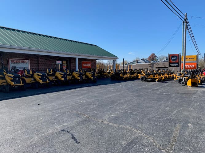 Kenton Equipment business photo