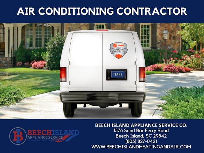 Beech Island Appliance Service Co. business photo