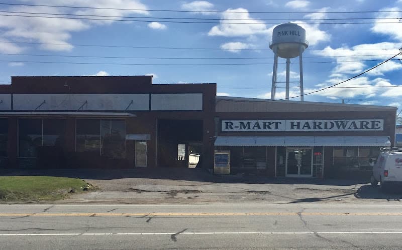 R-Mart Hardware business photo