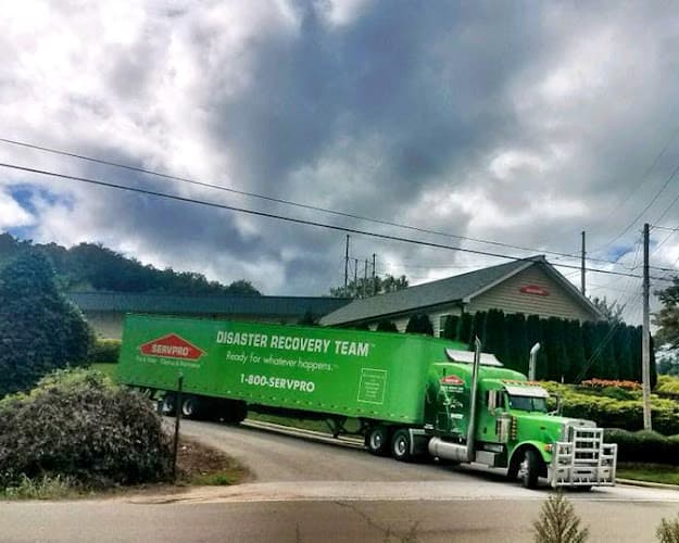 SERVPRO of Hendersonville and Lake Lure Forest City business photo
