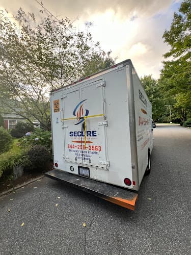 Secure Restoration business photo