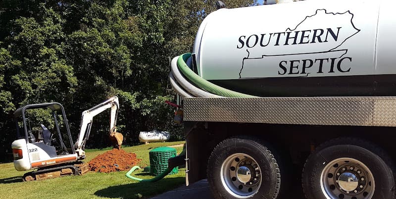 Southern Septic business photo