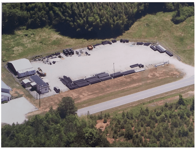 Cox Construction Services Oconee business photo