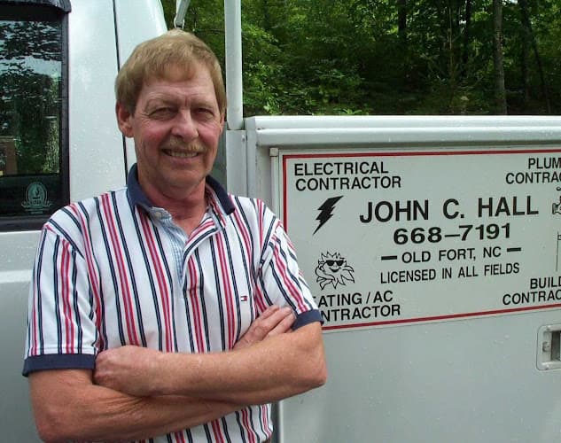 John C. Hall Electric business photo