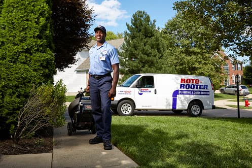 Roto-Rooter Plumbing & Water Cleanup business photo
