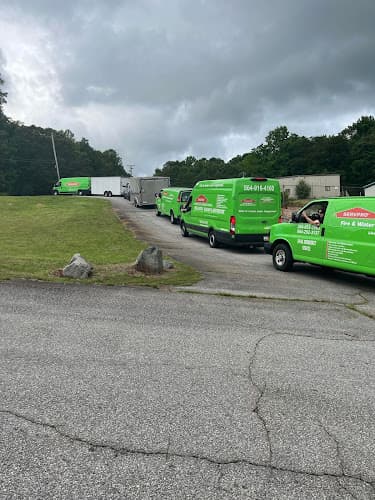 SERVPRO of Pickens County business photo