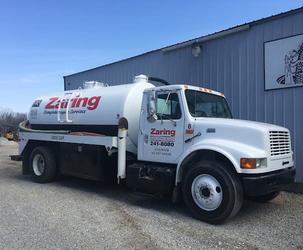 Zaring Septic Service, Inc business photo