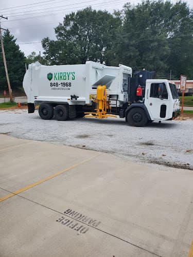 Kirby Sanitation business photo