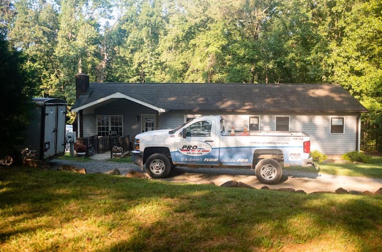 Pro Plumbing Air & Electric: Plumbing, HVAC, Septic Tank, & Electrical Services business photo